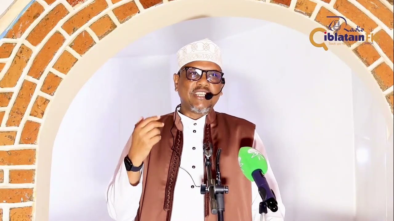UMUHIMU WA IBADA YA SWALA II SHEKH SHAMSI ELMI