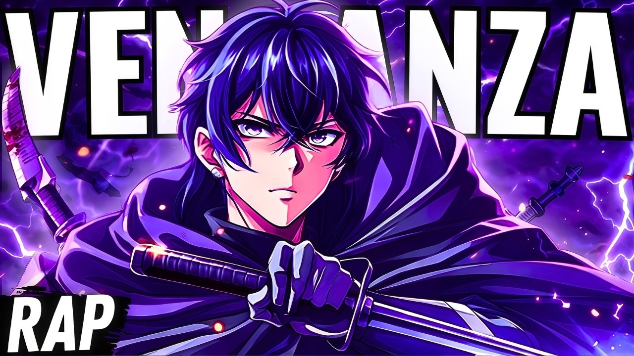 Akira Oda | El Asesino Silencioso (Venganza) | Rap Anime Isekai