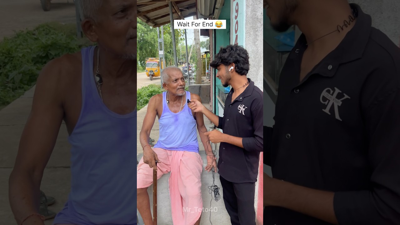 Age Prank (Part-4) 🤣 