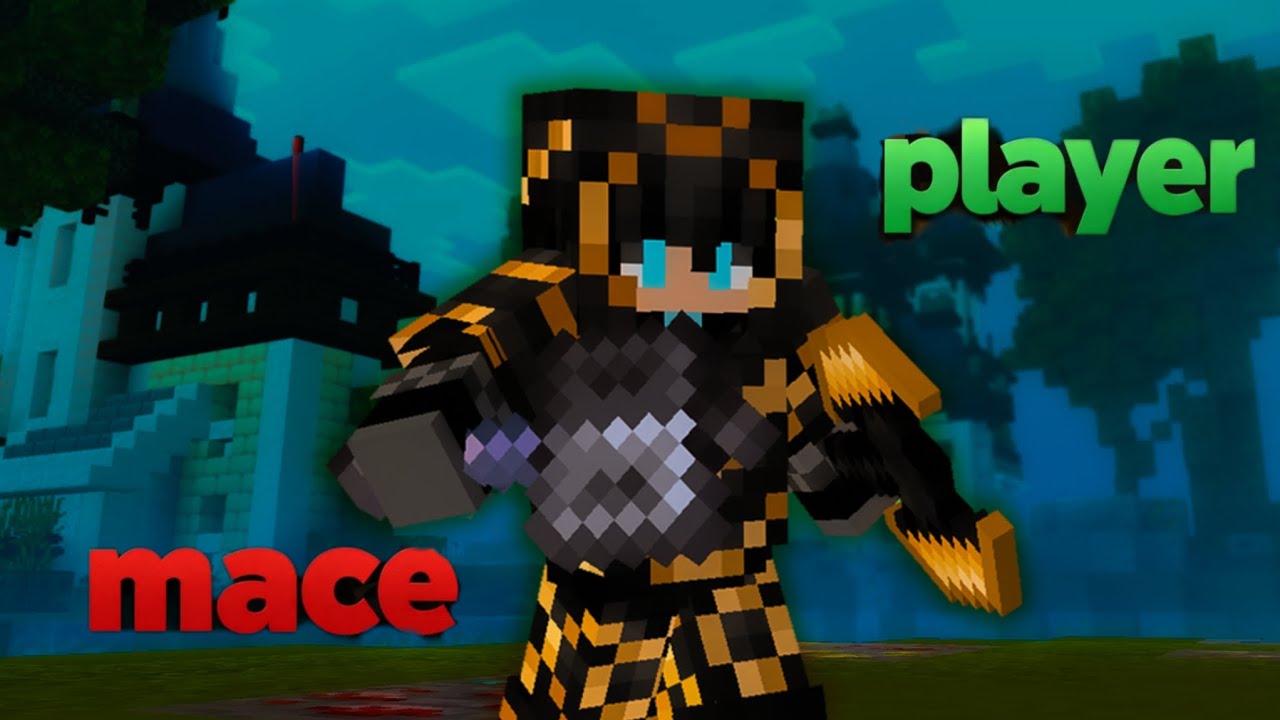 ماینکرافت میس pvp 👍 