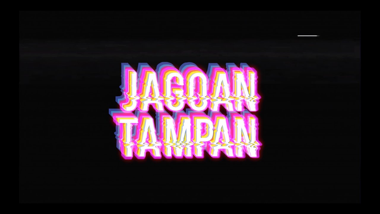 JAGOAN TAMPAN (Lyric Video) - dr.iyeb Feat. Ivanka