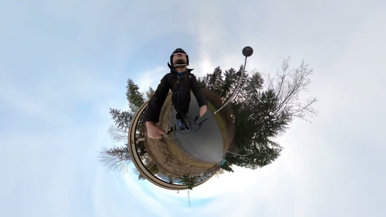 Ninebot Kickscooter Max G30P Range Test in Vancouver Canada