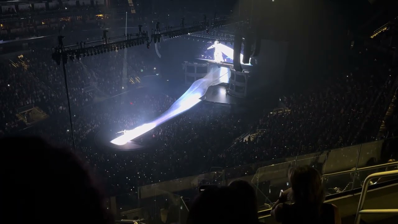 Lady Gaga “Paparazzi” 7/22/25 San Francisco Chase Center