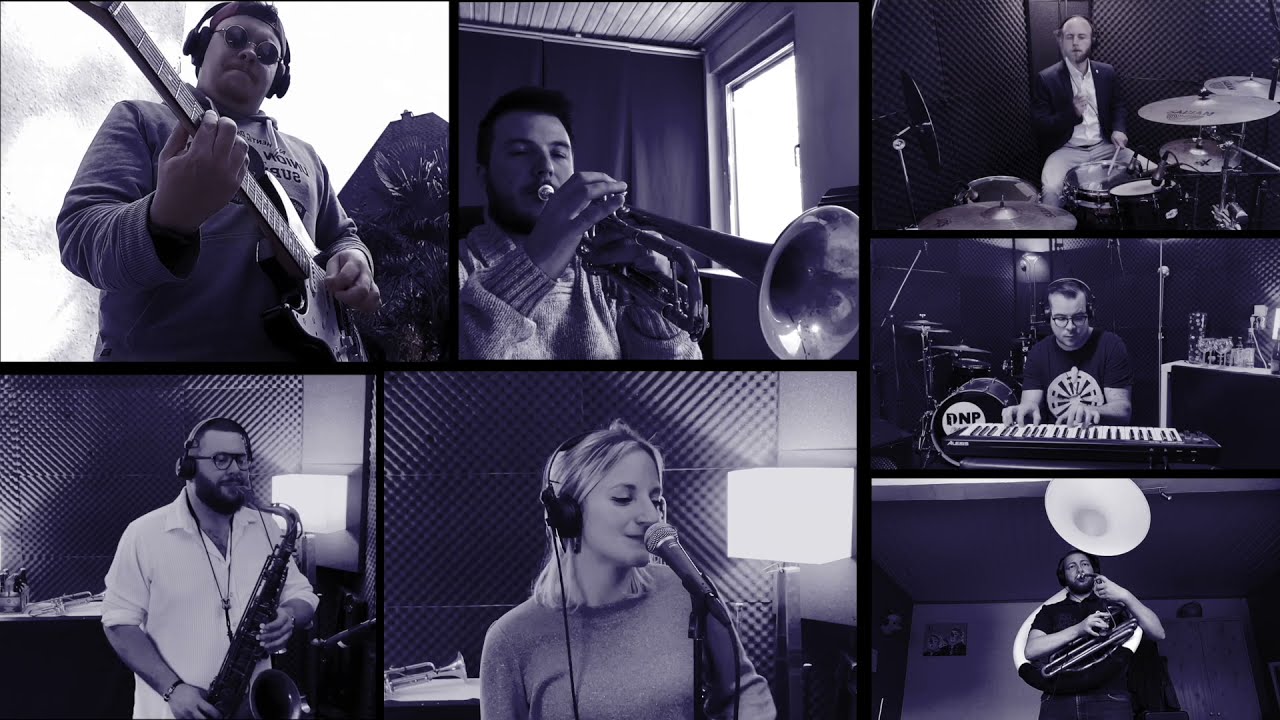 Get Lucky - Cover @DNP Studio Sessions
