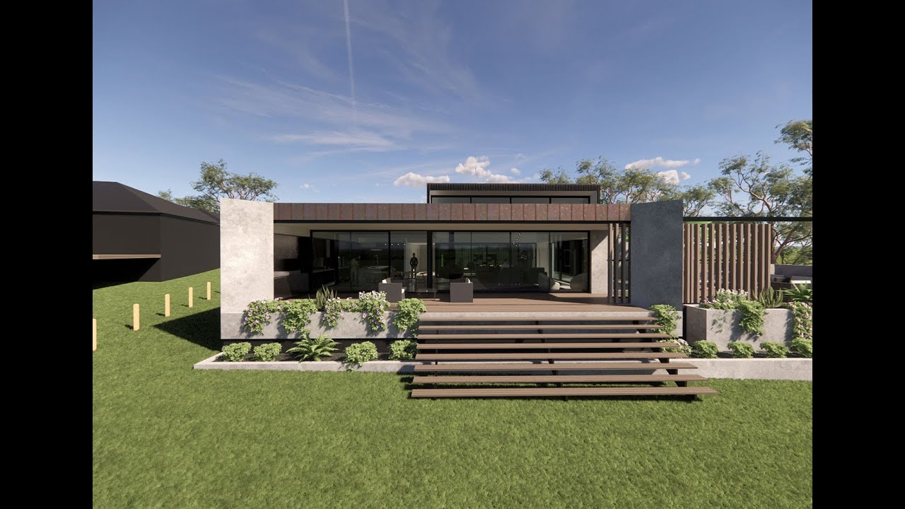 LAKES ENTRANCE CONCRETE holiday home, Lakes Entrance, Victoria Australia