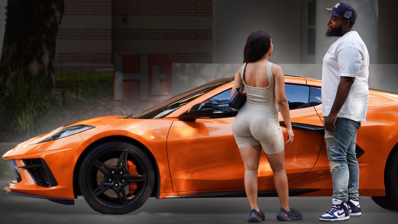GOLD DIGGER PRANK PART 242 | LondonsWay