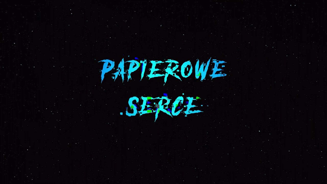 5018 - Papierowe serce