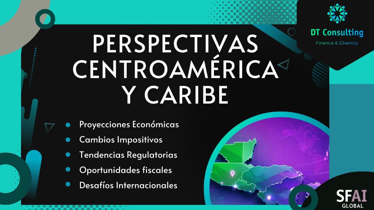 Perspectivas Centroamérica y Dominicana 2026