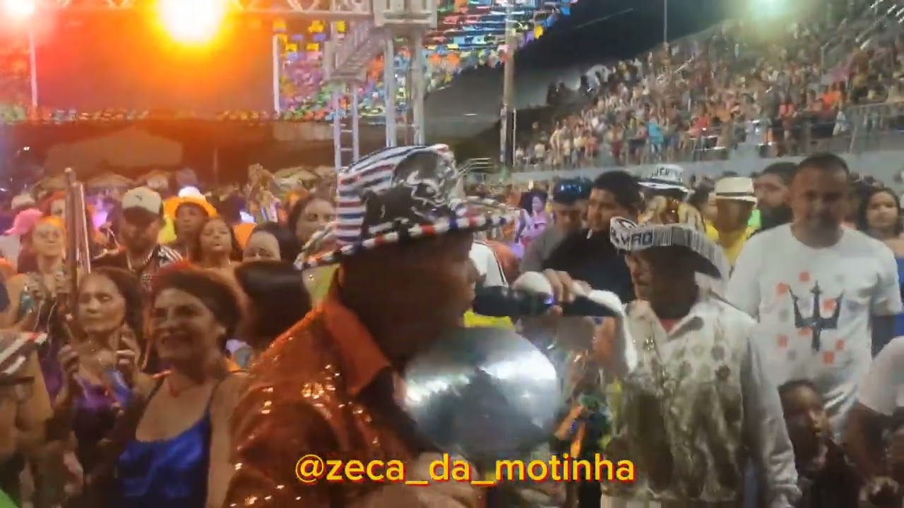 Bumba Meu Boi de Juçatuba no Tributo ao João Chiador
