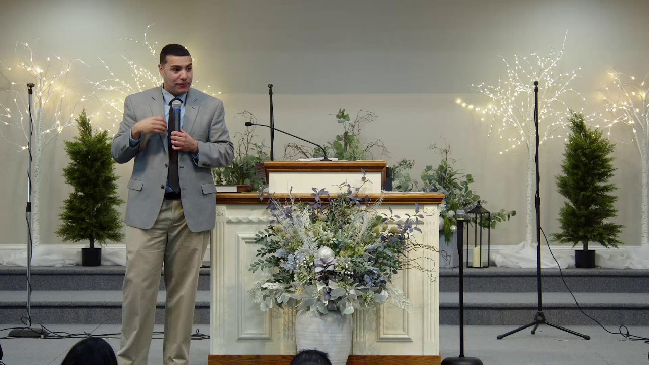 02-22-26 Sunday School Service