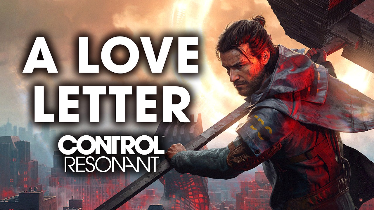 CONTROL Resonant Spoiler Free Review From a Remedy Fan
