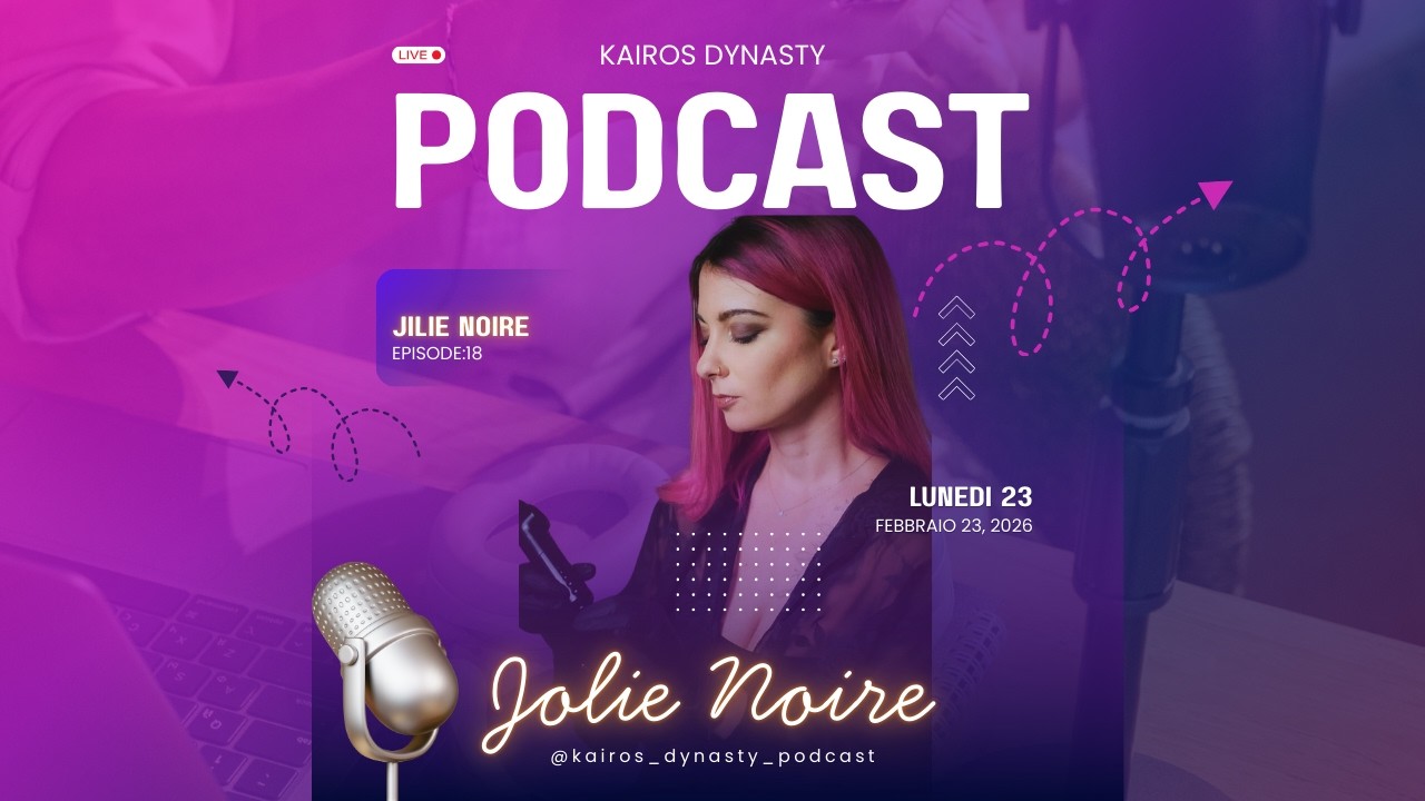 La verità sui tatuaggi che nessuno ti dice – Jolie Noire | EP. 18