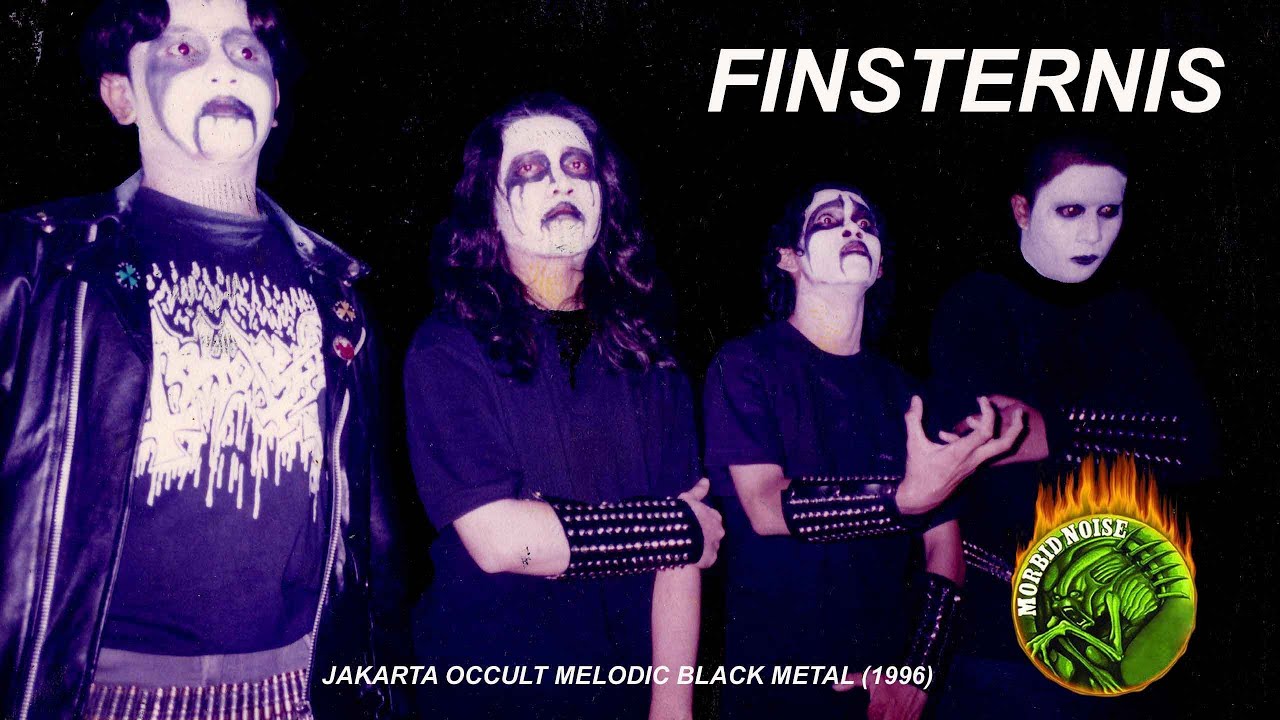 Blast From The Past : FINSTERNIS
