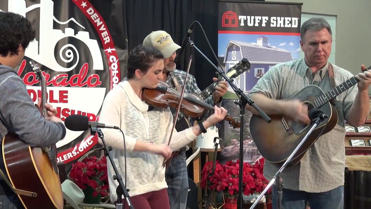 2017-01-08 YA2 Karissa Nugent - 2017 Colorado Fiddle Championships