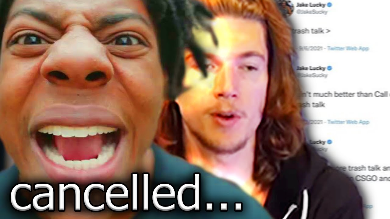 IShowSpeed Cancelled, Jake Lucky's Hypocrisy, and The Problem with Engagement Farming...