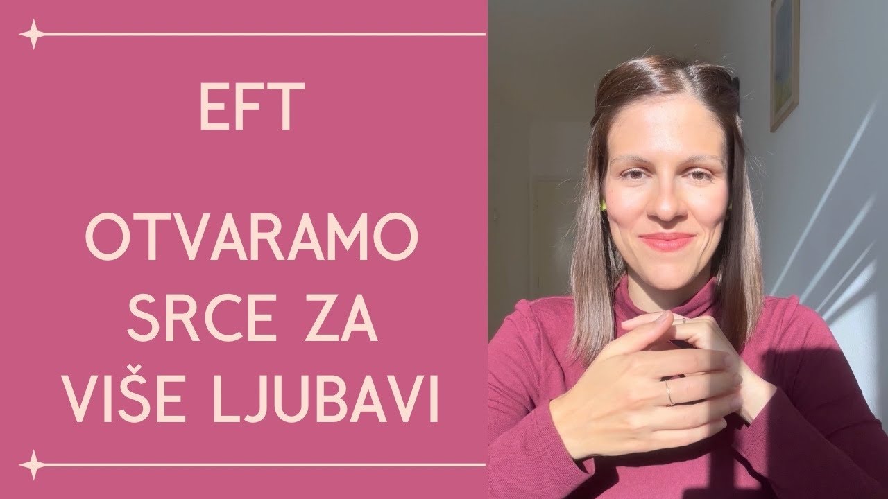 Tapkanje - OTVARAMO SRCE ZA VIŠE LJUBAVI