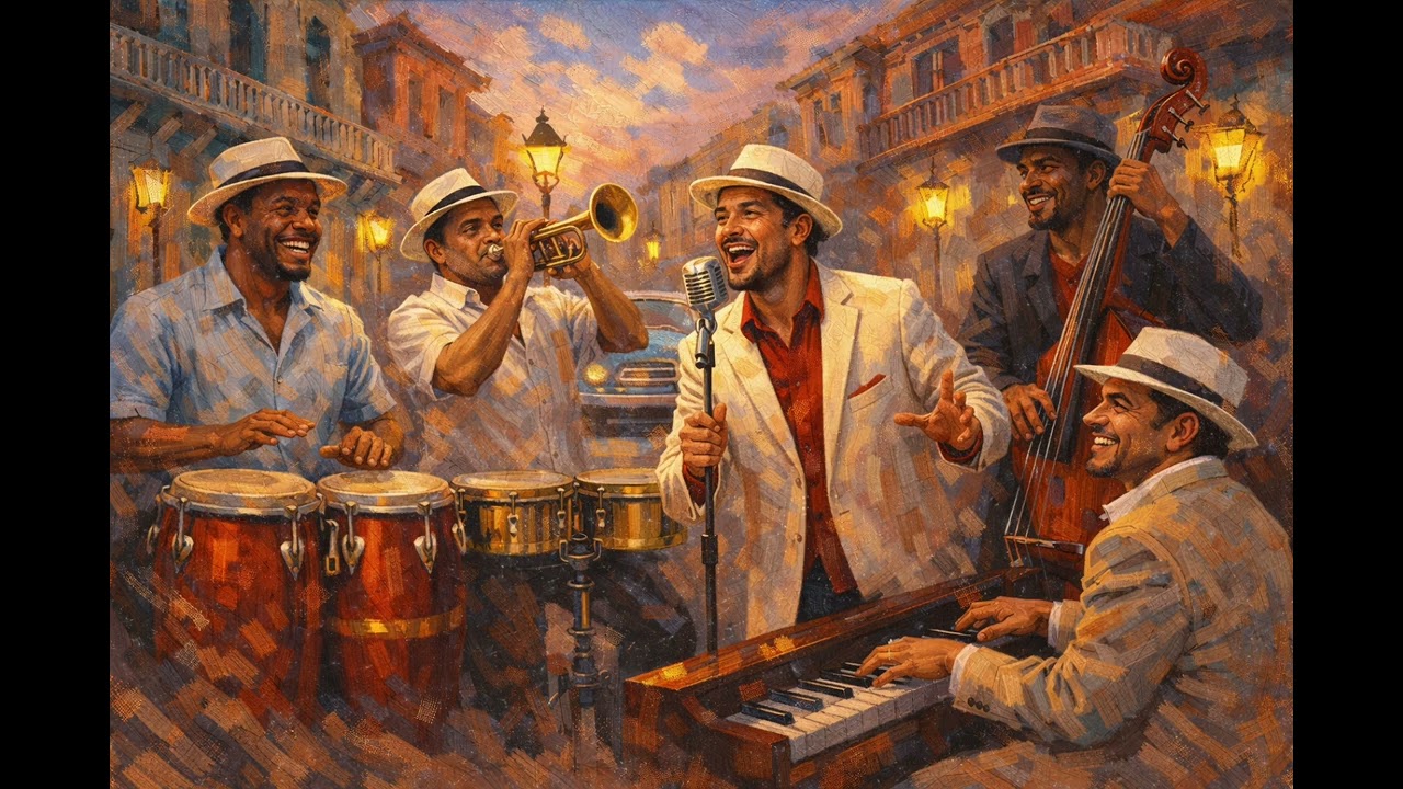 Salsa | Mambo Sabrosura 2026 @NovaBeats-latino #salsa #mambo 