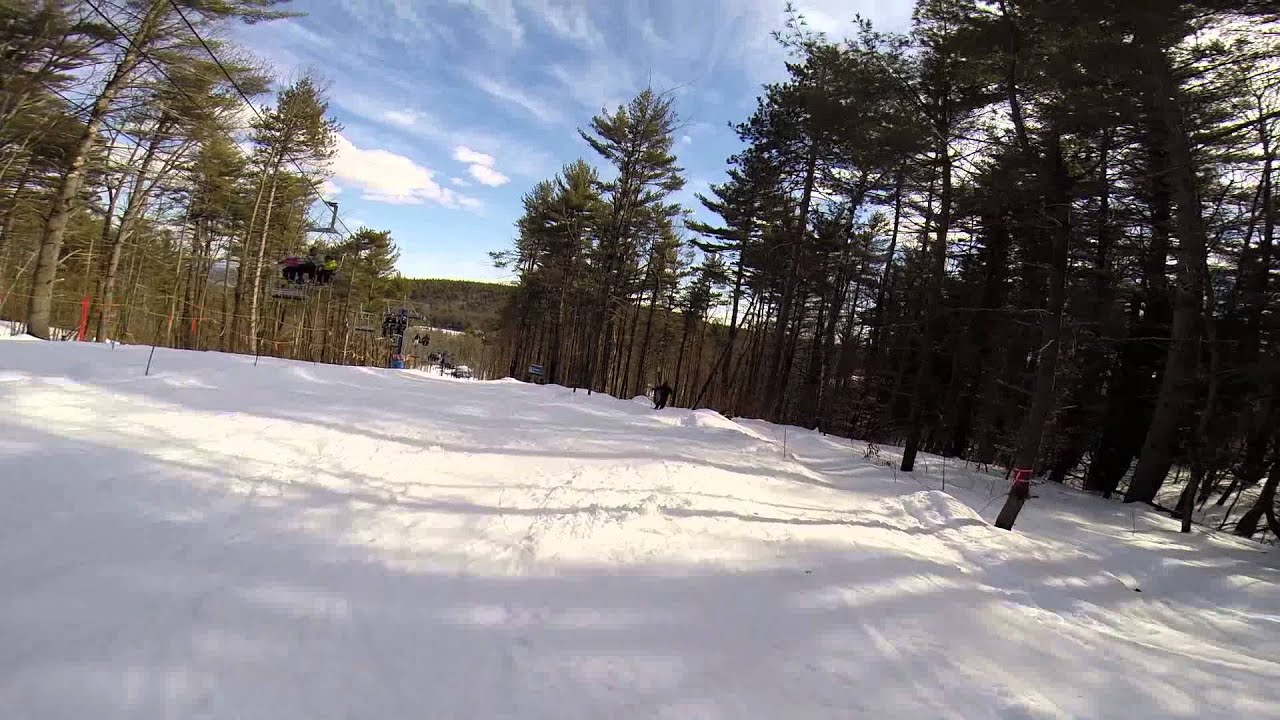 James in Glades at Pat's Peak