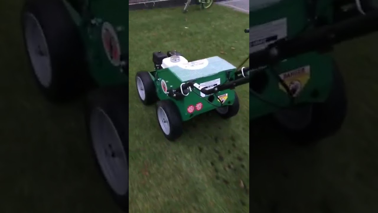 Aerator Tłokowy Billy Goat