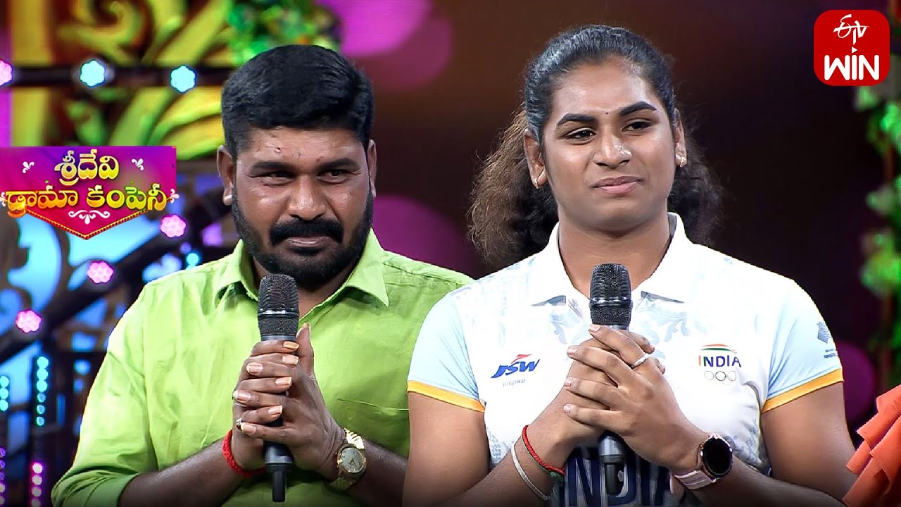Nandini Agasara's Inspiring Journey | Sridevi Drama Company | 18th February 2024 | ETV