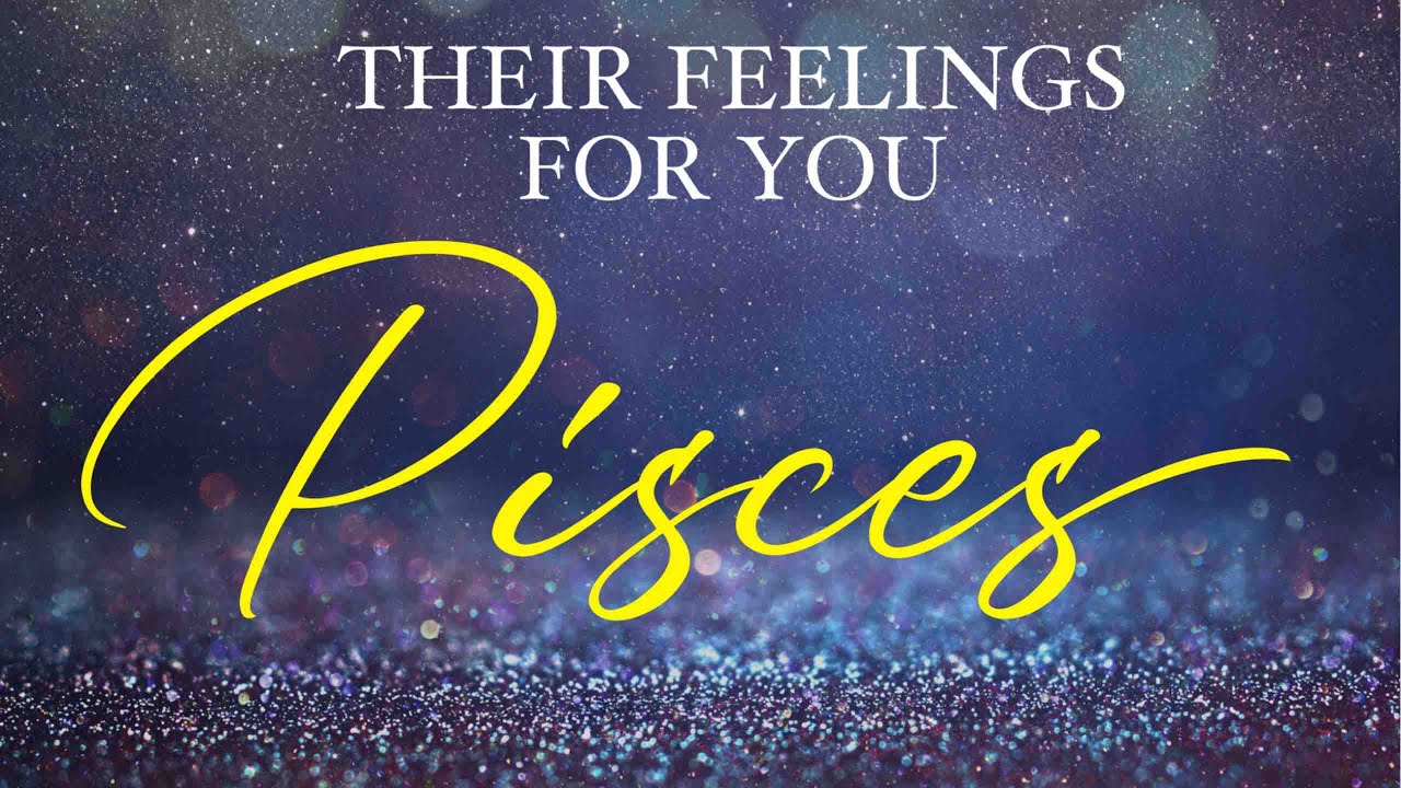 PISCES love tarot ♓️ This Person Is Aware That They Made A Mistake, They Want To Reconcile Pisces