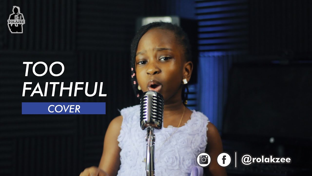Too Faithful - MosesBliss (Cover by Rolakzee)