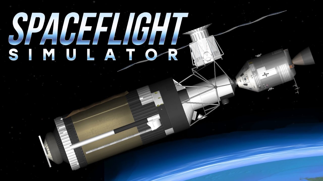 BR-Apollo v1.3 | Skylab Update | Spaceflight Simulator Mod