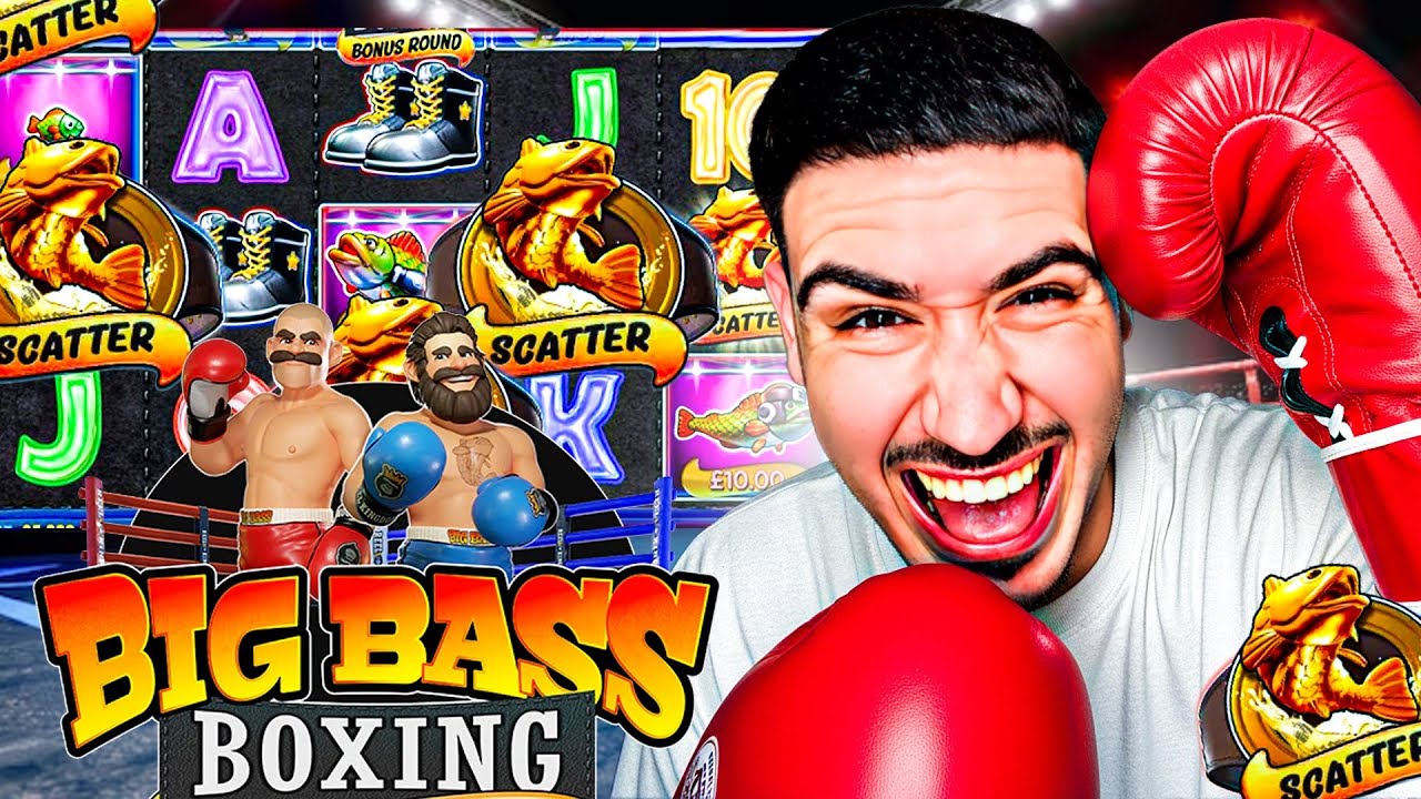 3.000&euro; SALVADOS en la Ruleta 💸 + Big Bass Boxing PAGA A LO GRANDE 🥊🔥