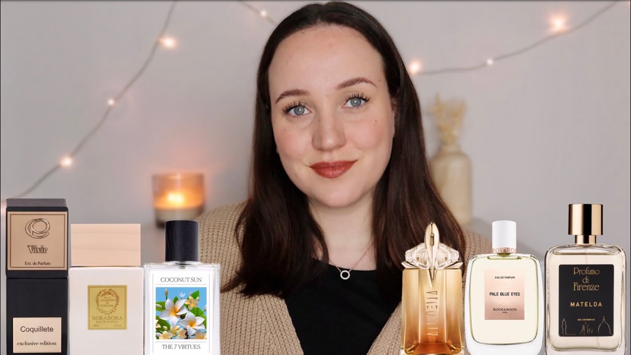PROFUMI DOLCI PRIMAVERILI ED ESTIVI🥥🍓