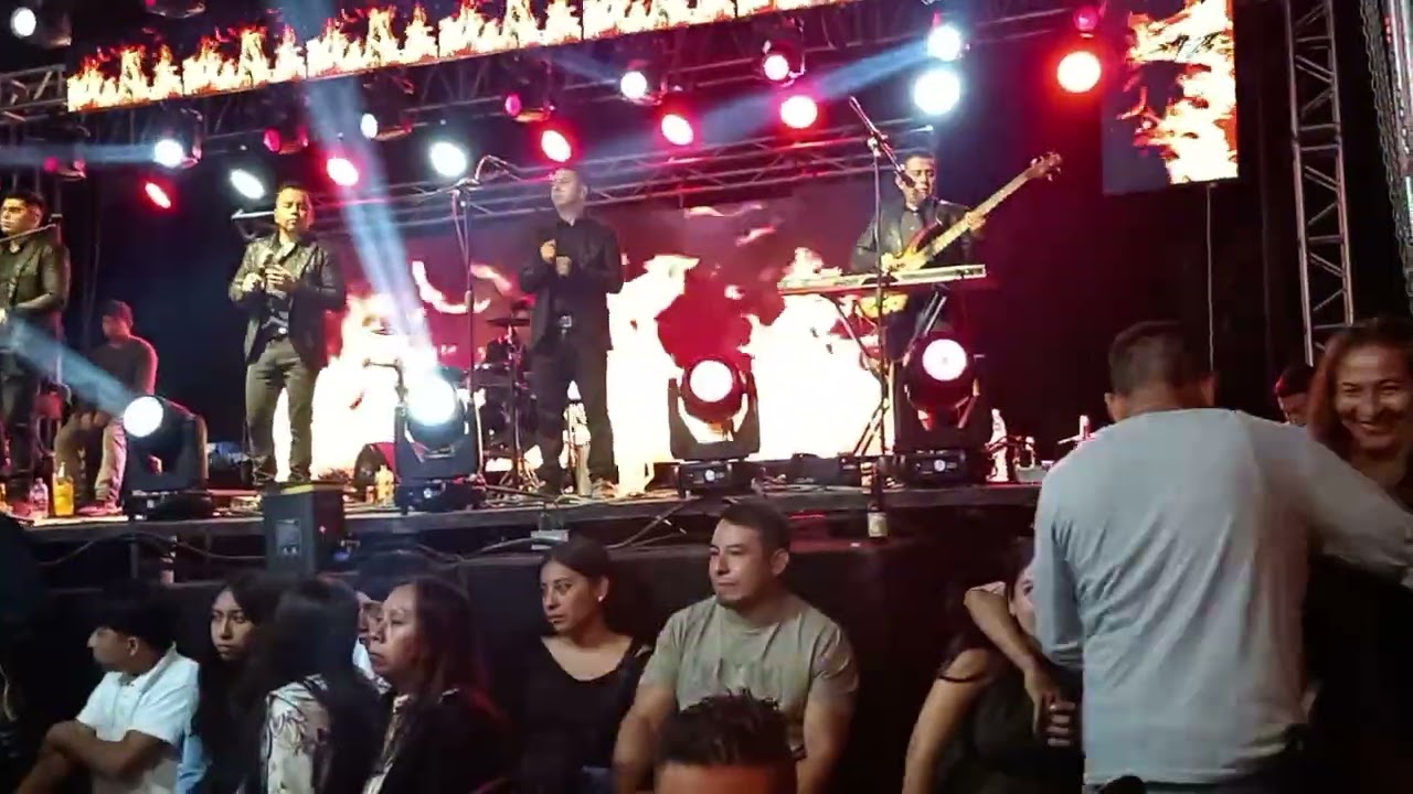 ZONTE MÚSICAL EN TZAPOTEMPA. PARTE DOS.