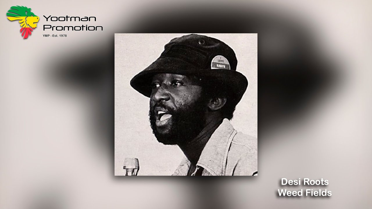 Desi Roots - Weed Fields & Dub (1979) *VIDEO* QHD Quality