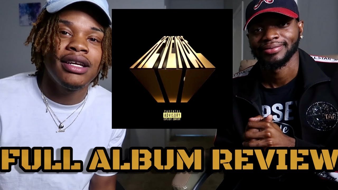 REVENGE OF THE DREAMERS III - FULL ALBUM REVIEW (DISSECTED)