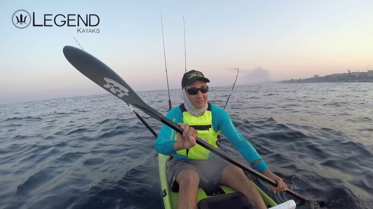 Kayak Clown in 2018
