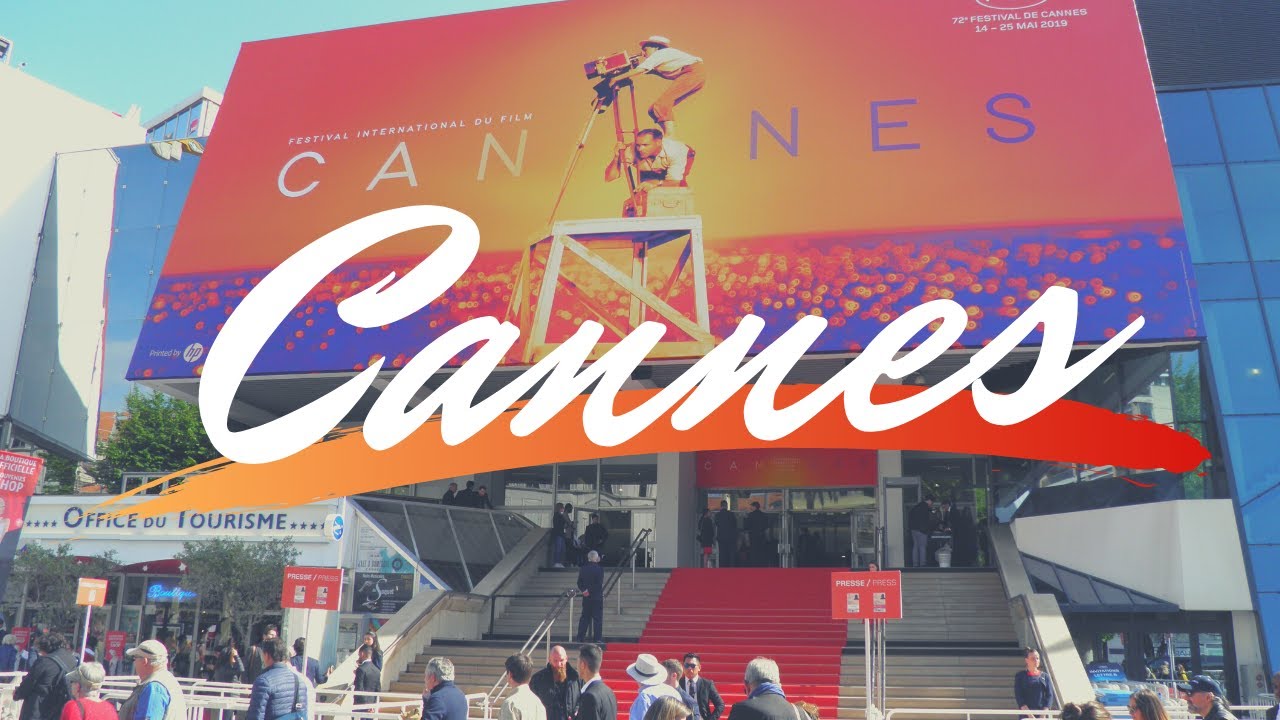 Cannes w 1 dzień -  TOP atrakcje - byliśmy na Festiwalu Filmowym! | Aleja Gwiazd - Lazurowe Wybrzeże