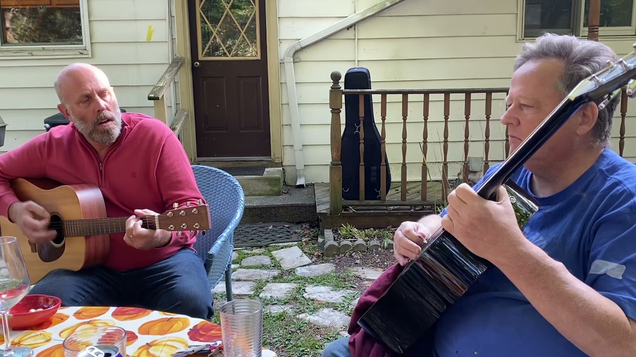 Doug and Steve: A Sight For Sore Eyes, Tom Waits