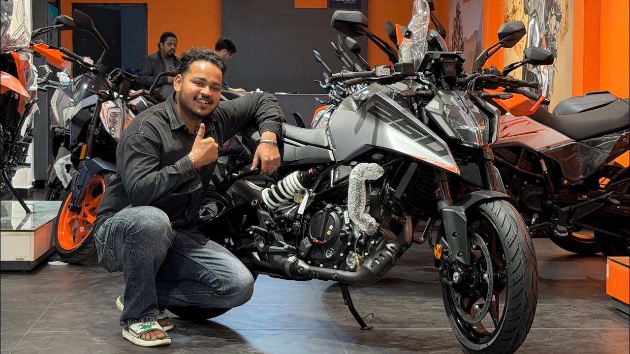 NEW KTM DUKE 250 | SHOULD YOU BUY IN 2026 ? 