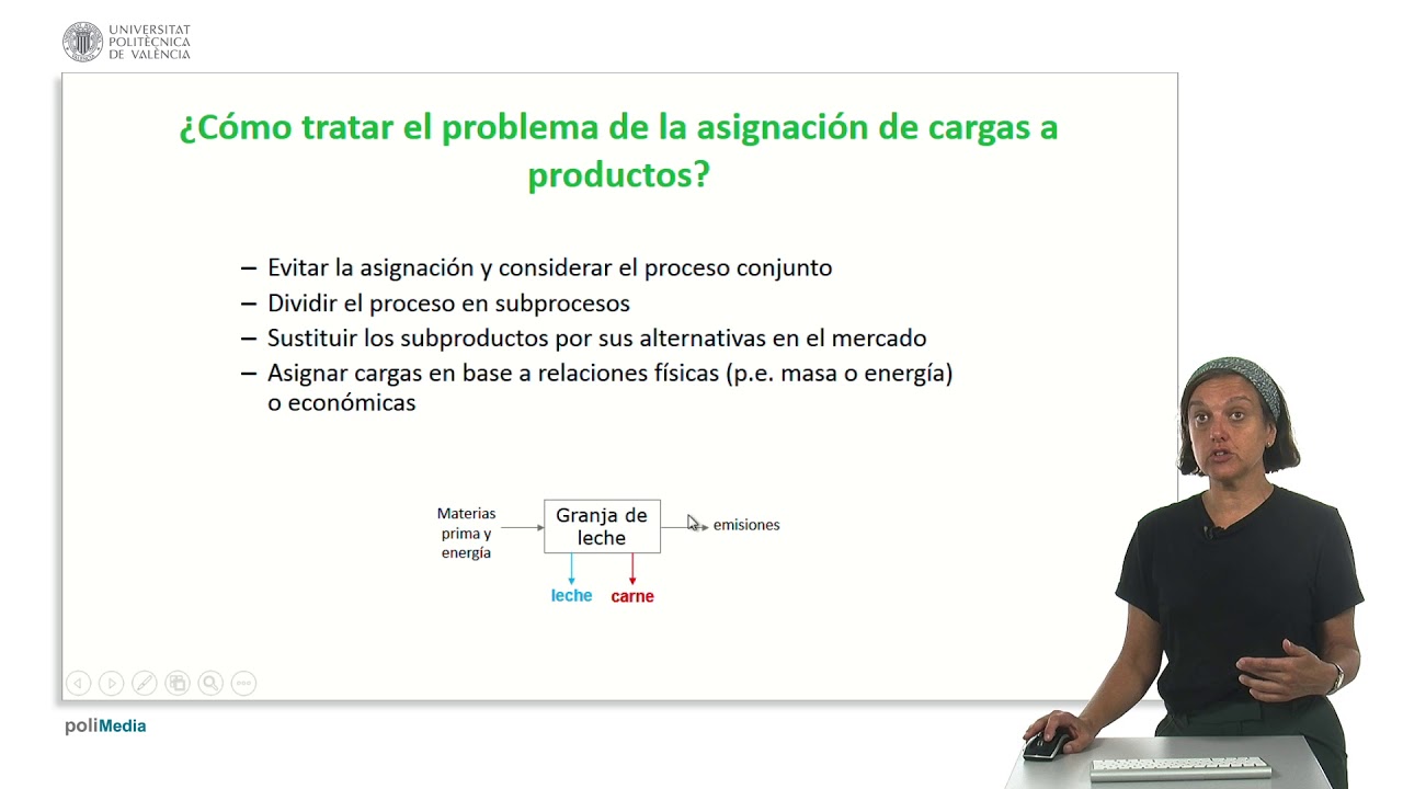 Análisis de inventario de ciclo de vida |  | UPV