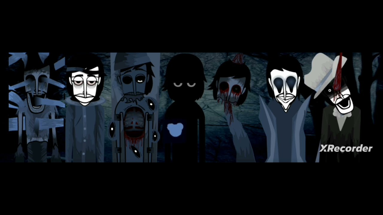 Incredibox freon mix
