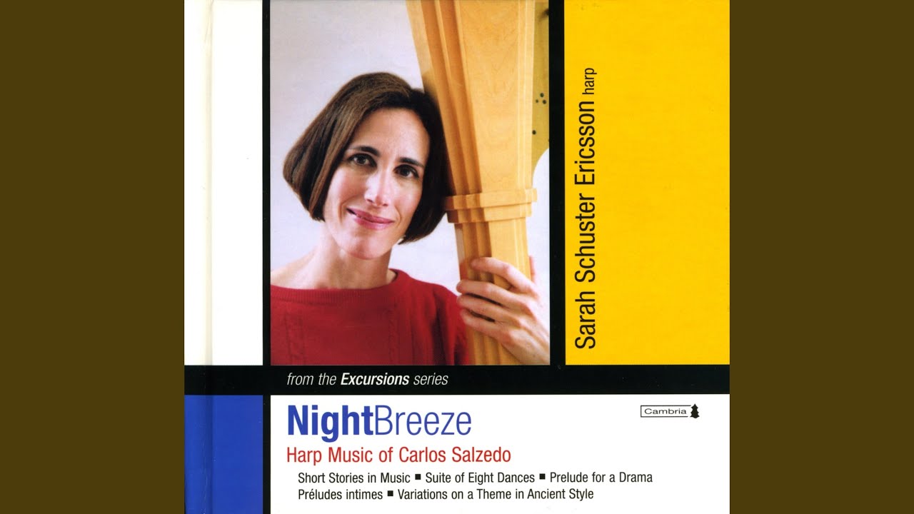 Suite of 8 Dances: No. 1. Gavotte