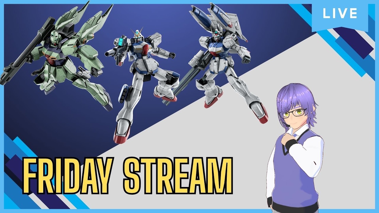 GBO2 Friday stream