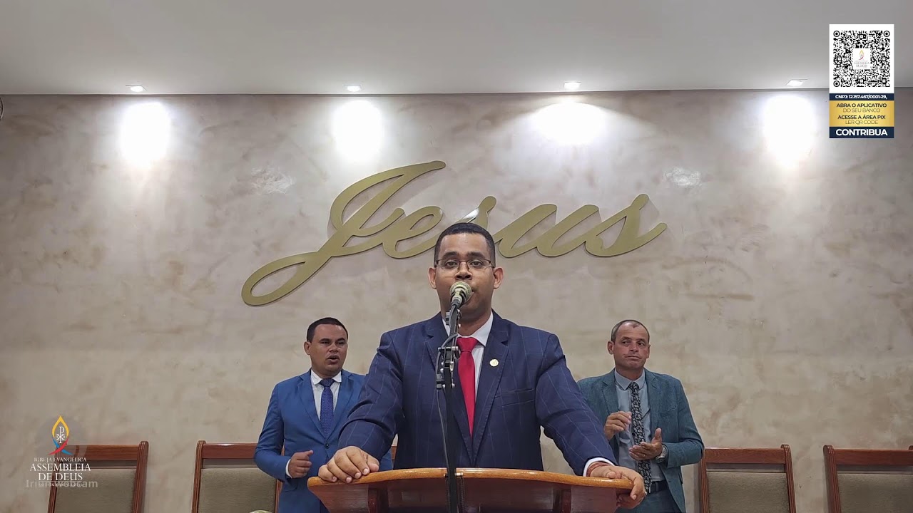 Culto de Senhoras (18/01/2026)