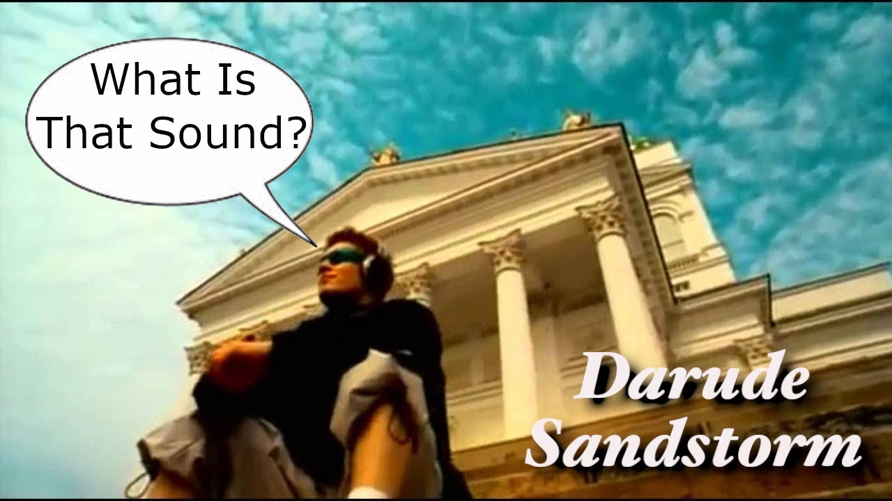 How to make Darude's Sandstorms Lead Patch - What Is That Sound