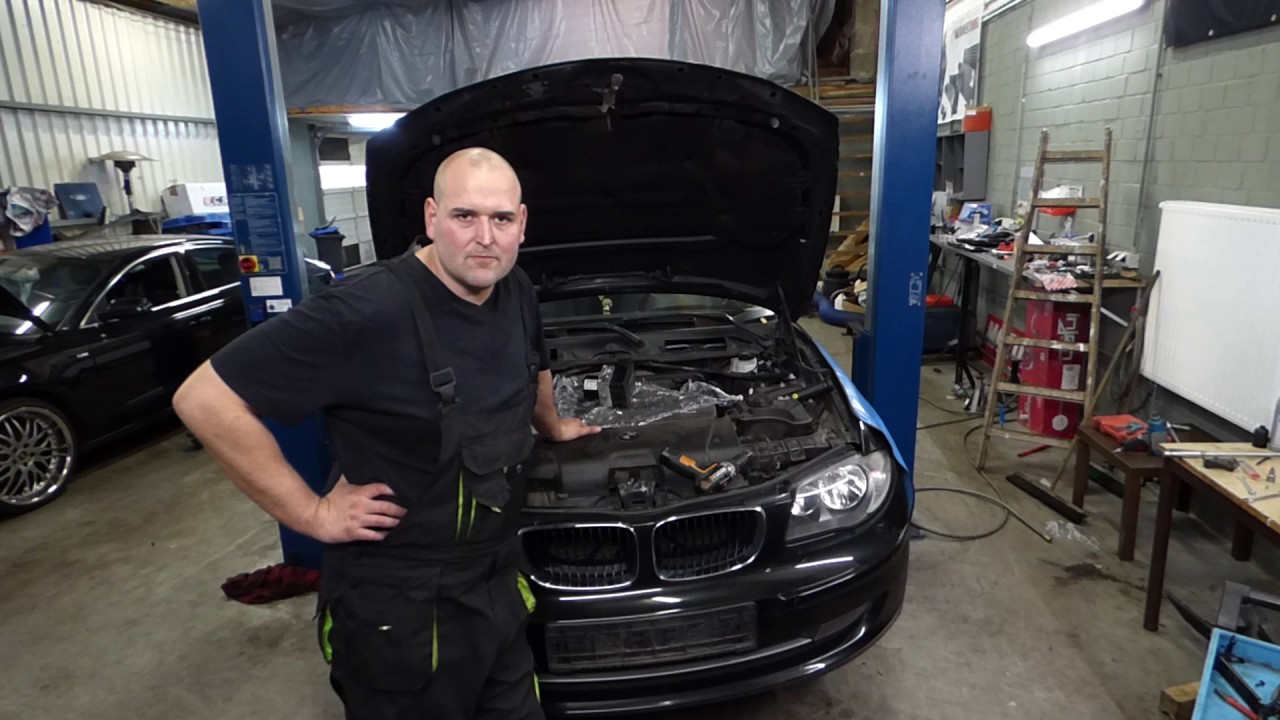 BMW E87 E90 E60 ESP DSC Fehler Bremsdrucksensor Mautsch Fahrzeugtechnik