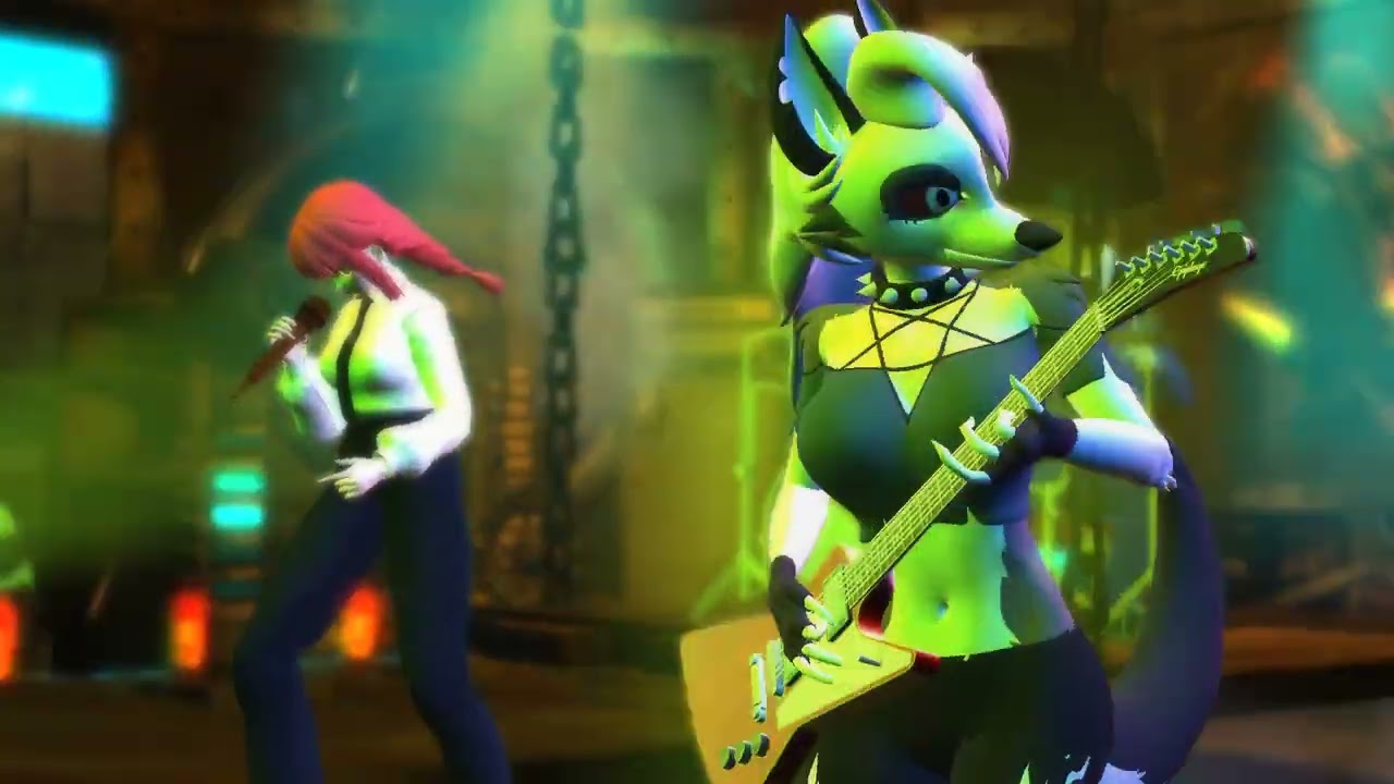 Toxicity ft Makima, Saul Goodman, Master Chief, Loona