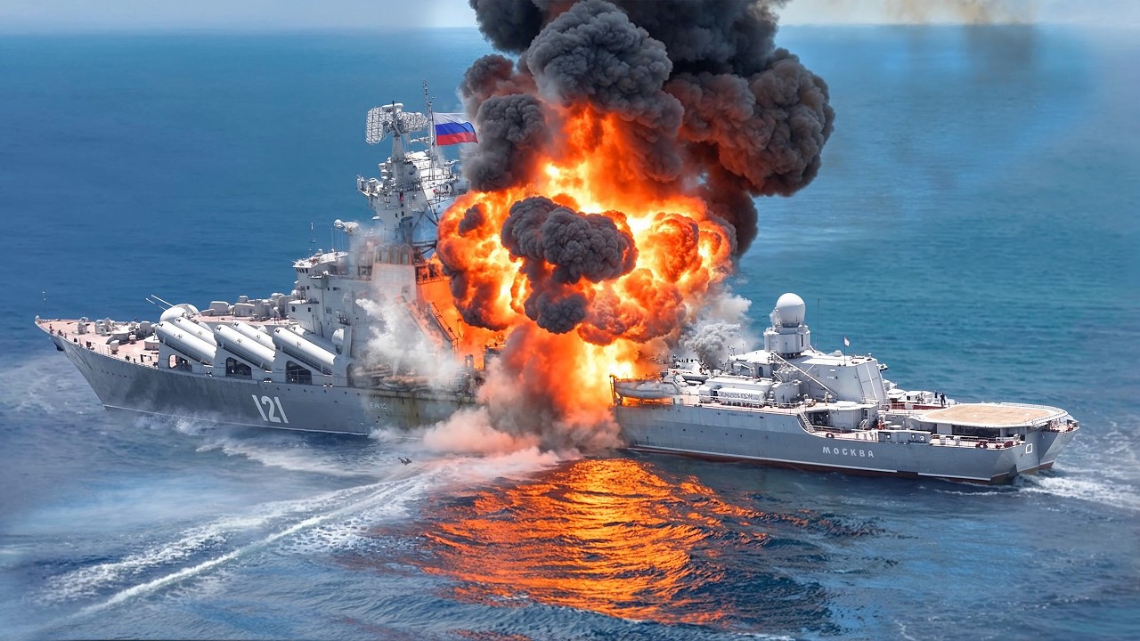 Putin Was Hiding Something IRREPLACEABLE&hellip; Ukraine DESTROYED It