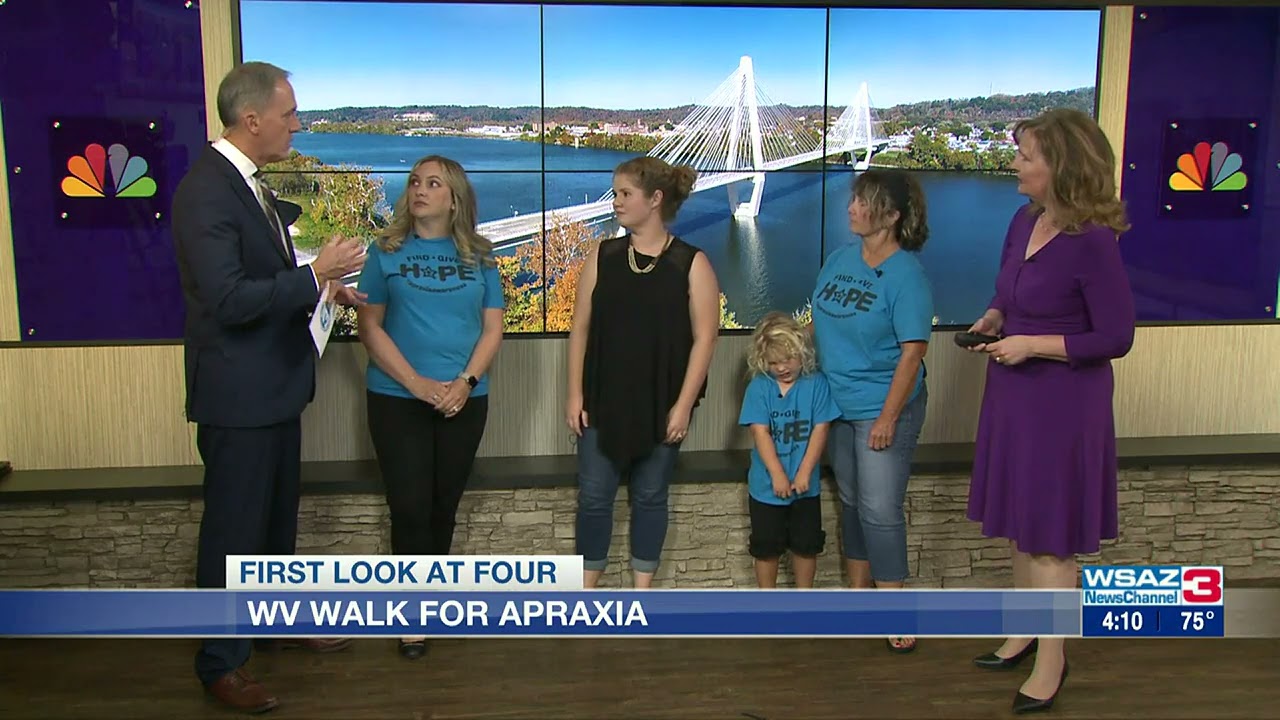 West Virginia Walk For Apraxia