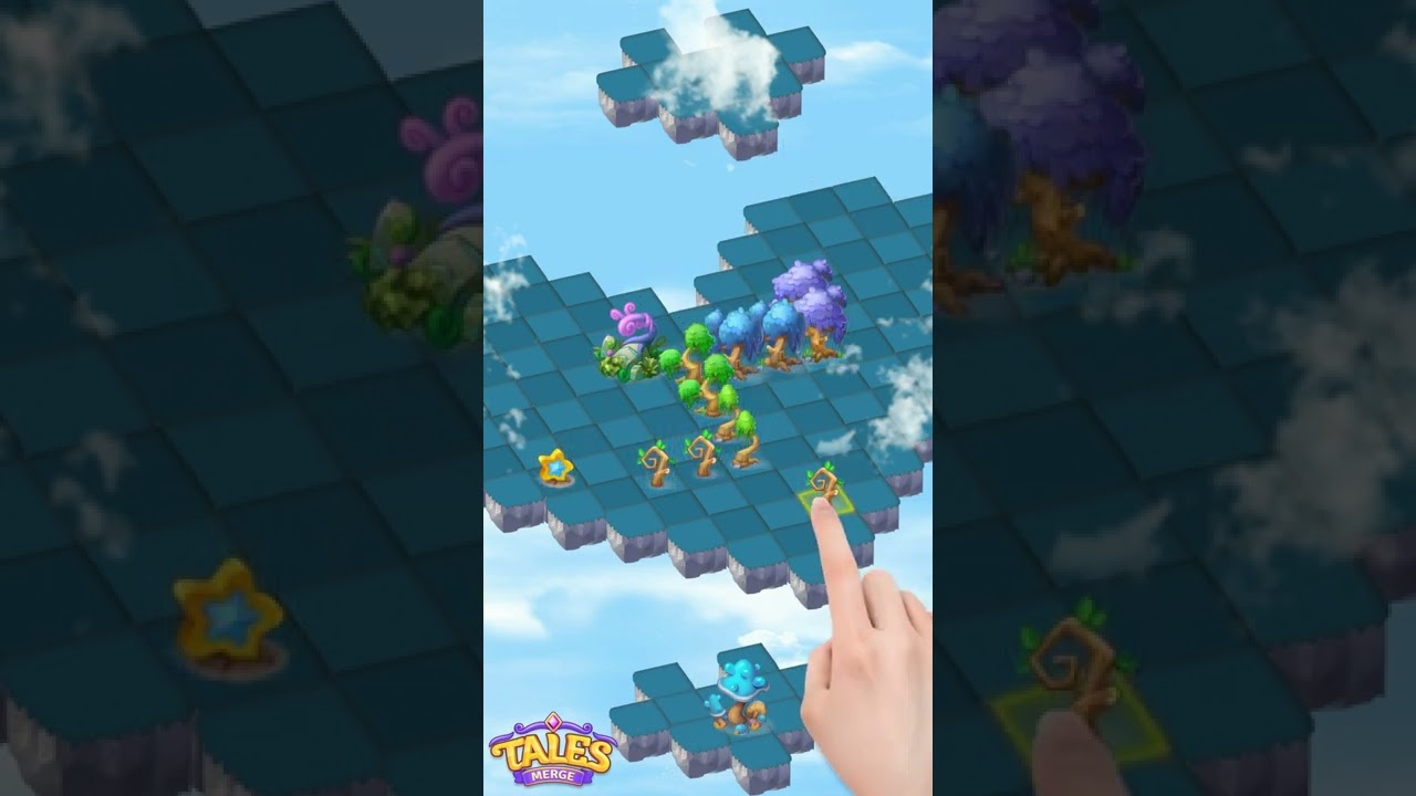 Merge Tales - Merge 3 Puzzles 2718 sy 20220214