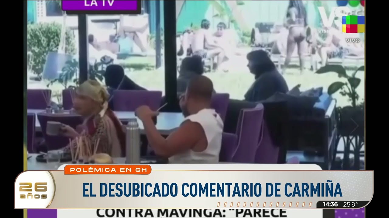 💣 MÁS POLÉMICAS EN 