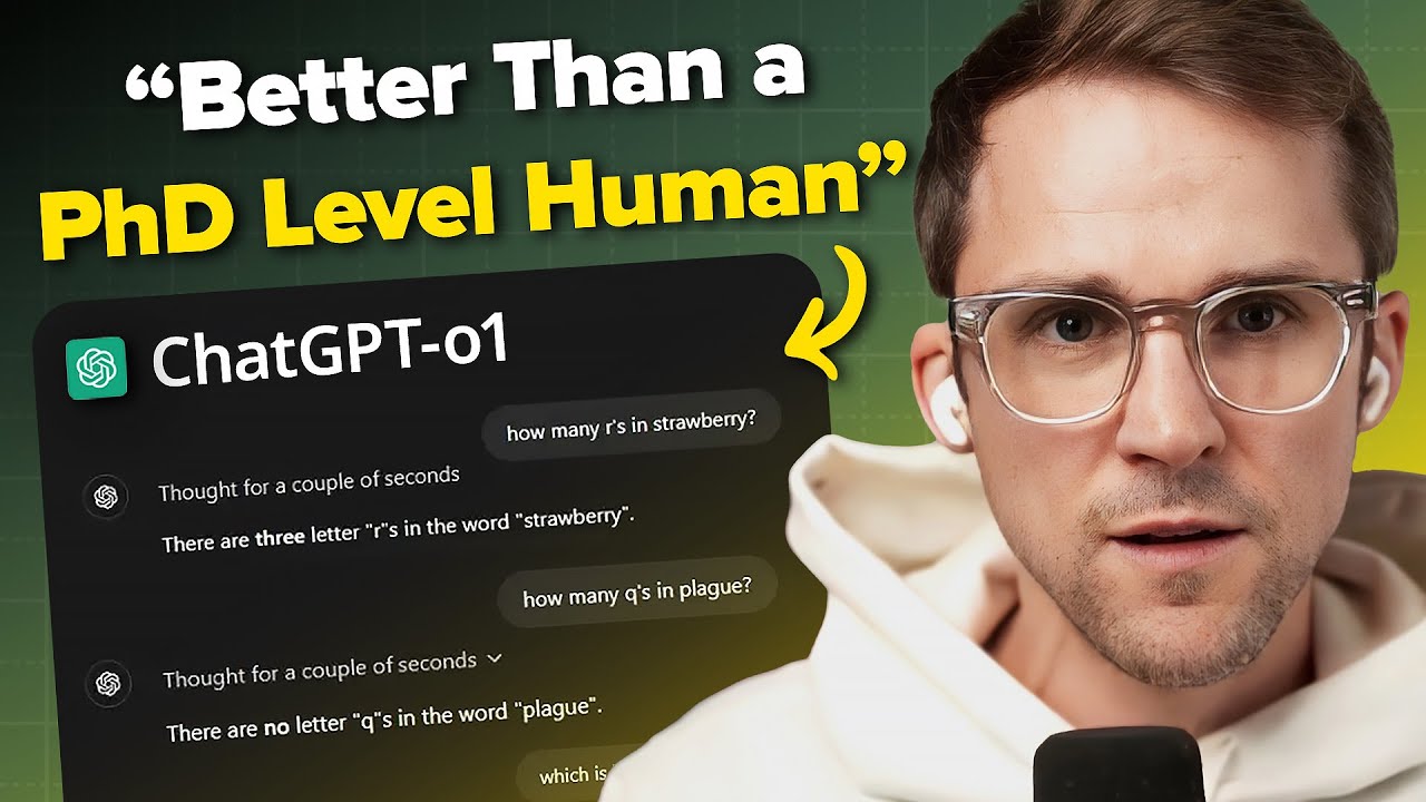 Chat GPT-o1 is Mindblowing!! Here’s Everything You Need To Know
