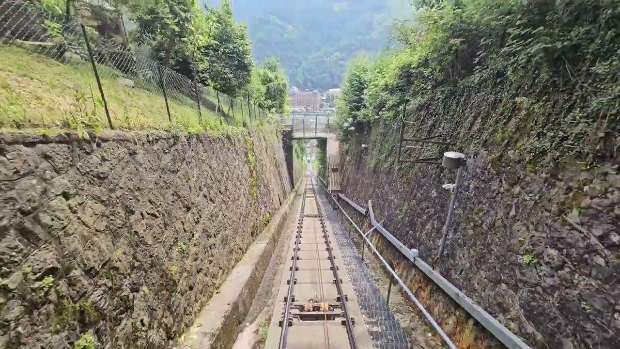 Funicolare San Pellegrino
